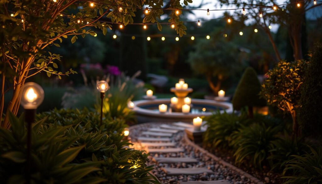 iluminación ambiental