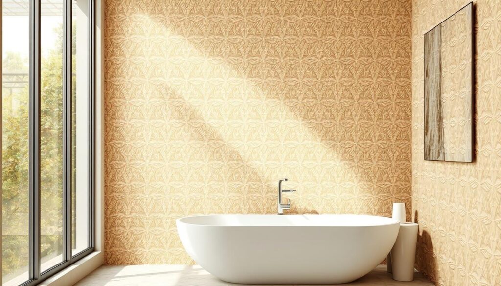 papel pintado resistente a la humedad