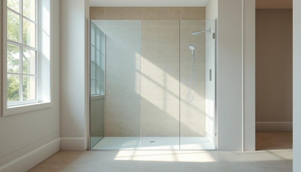 plato ducha accesible