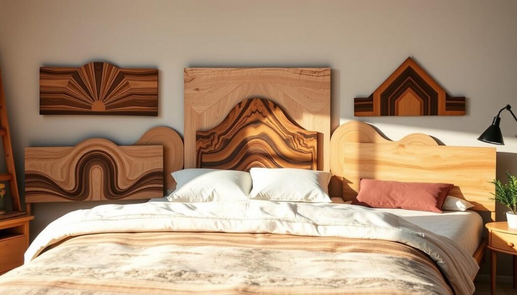 diseños DIY cabeceros únicos diseños DIY cabeceros únicos