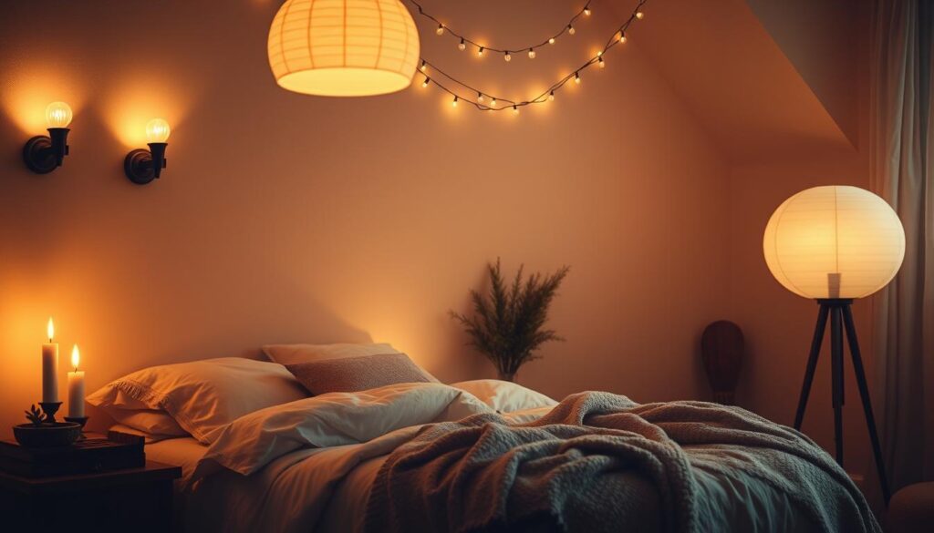 iluminación ambiente acogedor iluminación ambiente acogedor