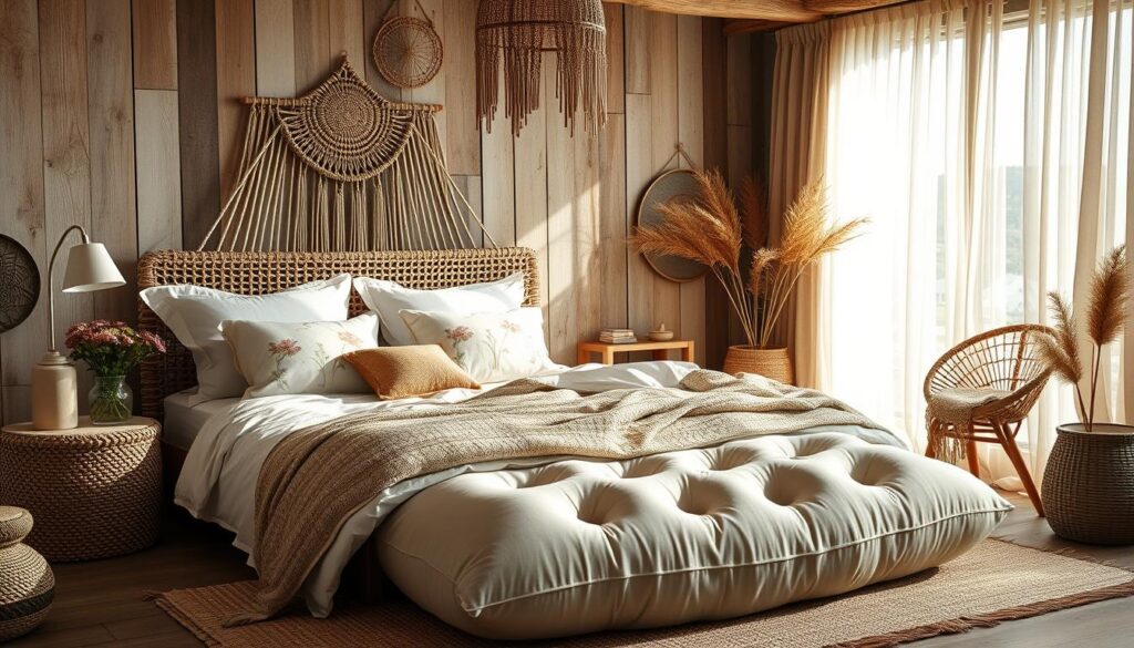 texturas decoración boho texturas decoración boho